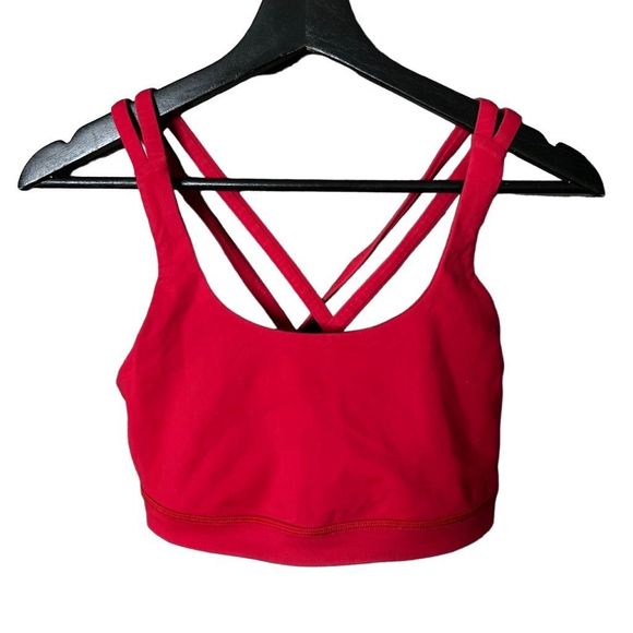Lululemon Sports Bra 8 - Picture 1 of 2